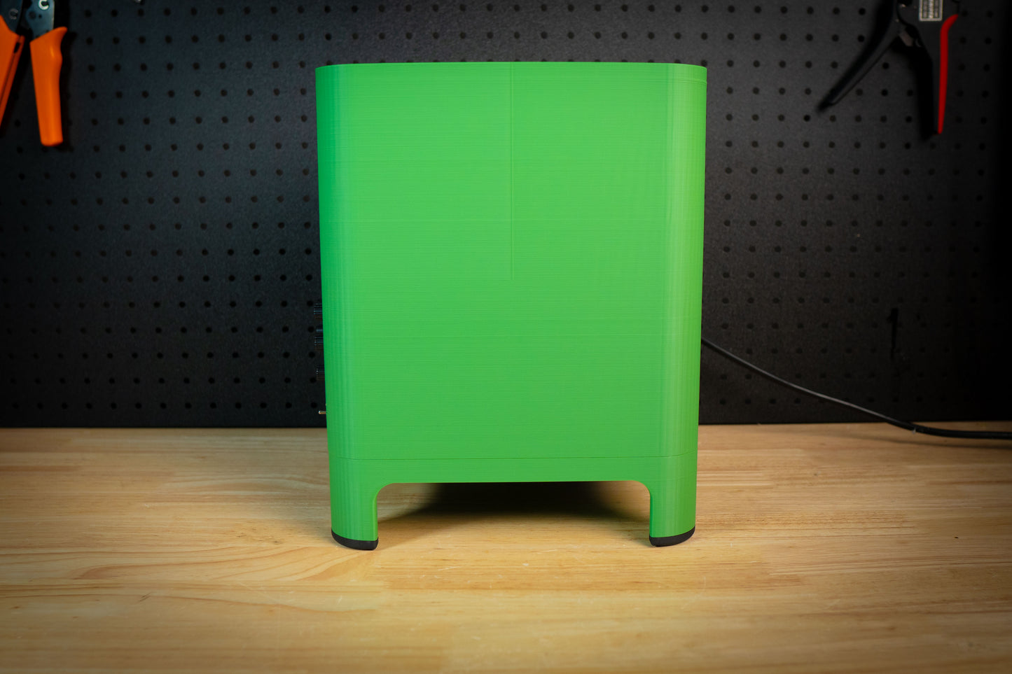 Subsonic Mk2 - 3D Printed Subwoofer