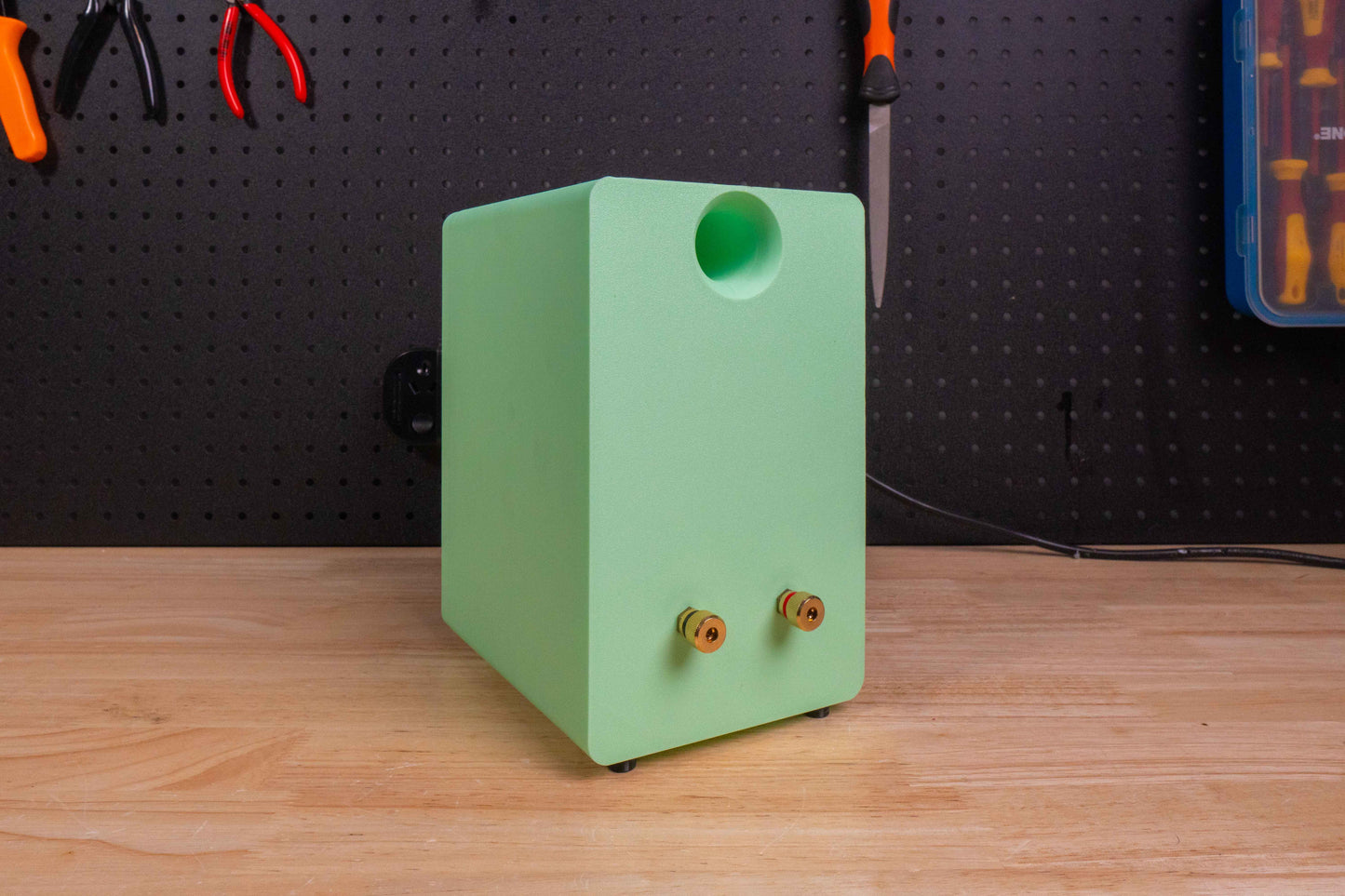 Glow 4 Mk2 - 3D Printed HiFi Speaker