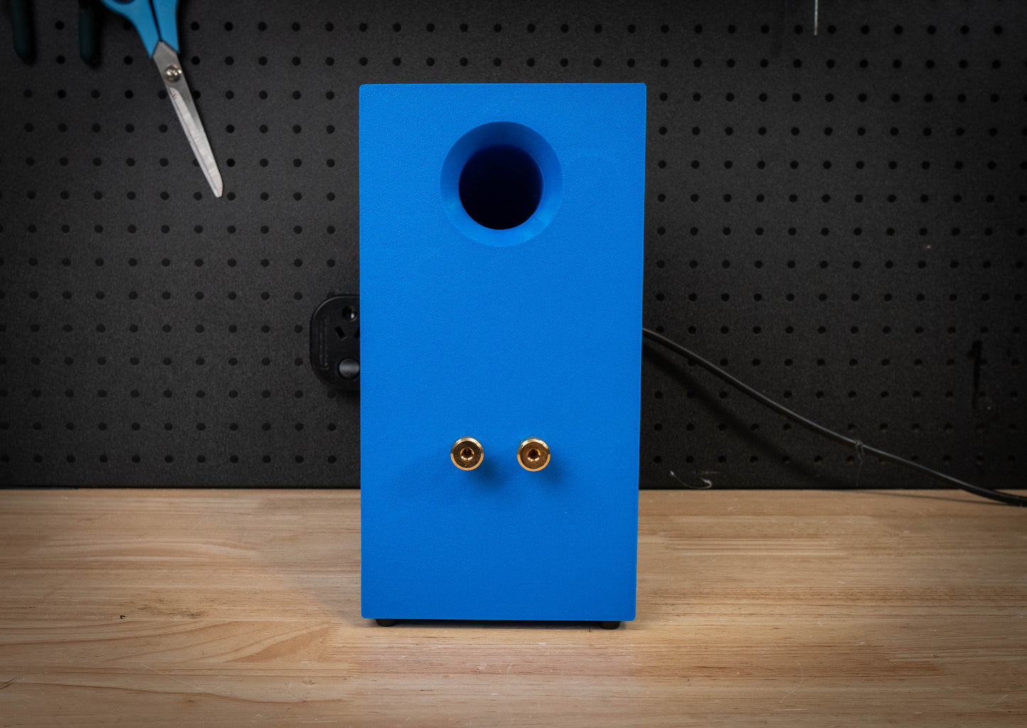 Illuminate 5 Mk2- 3D Printed HiFi Speaker