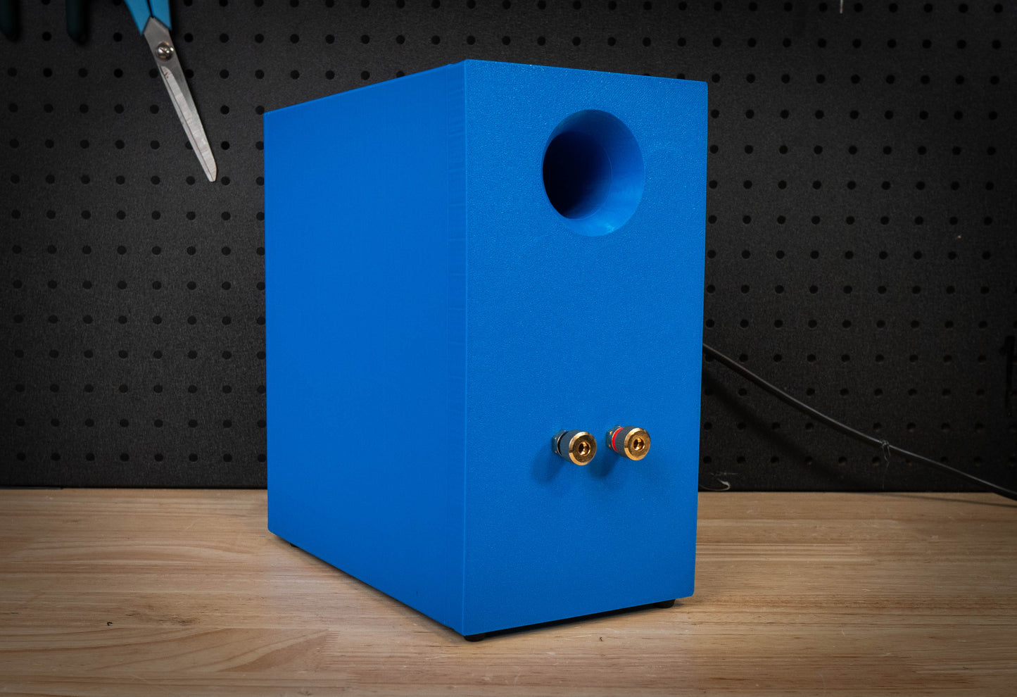 Illuminate 5 Mk2- 3D Printed HiFi Speaker