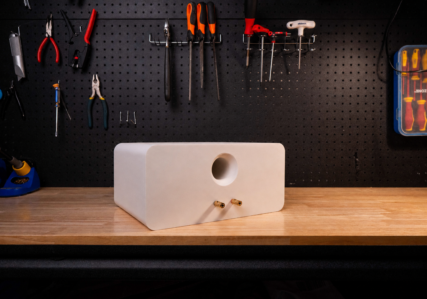 Emanate 4c Speaker Kit