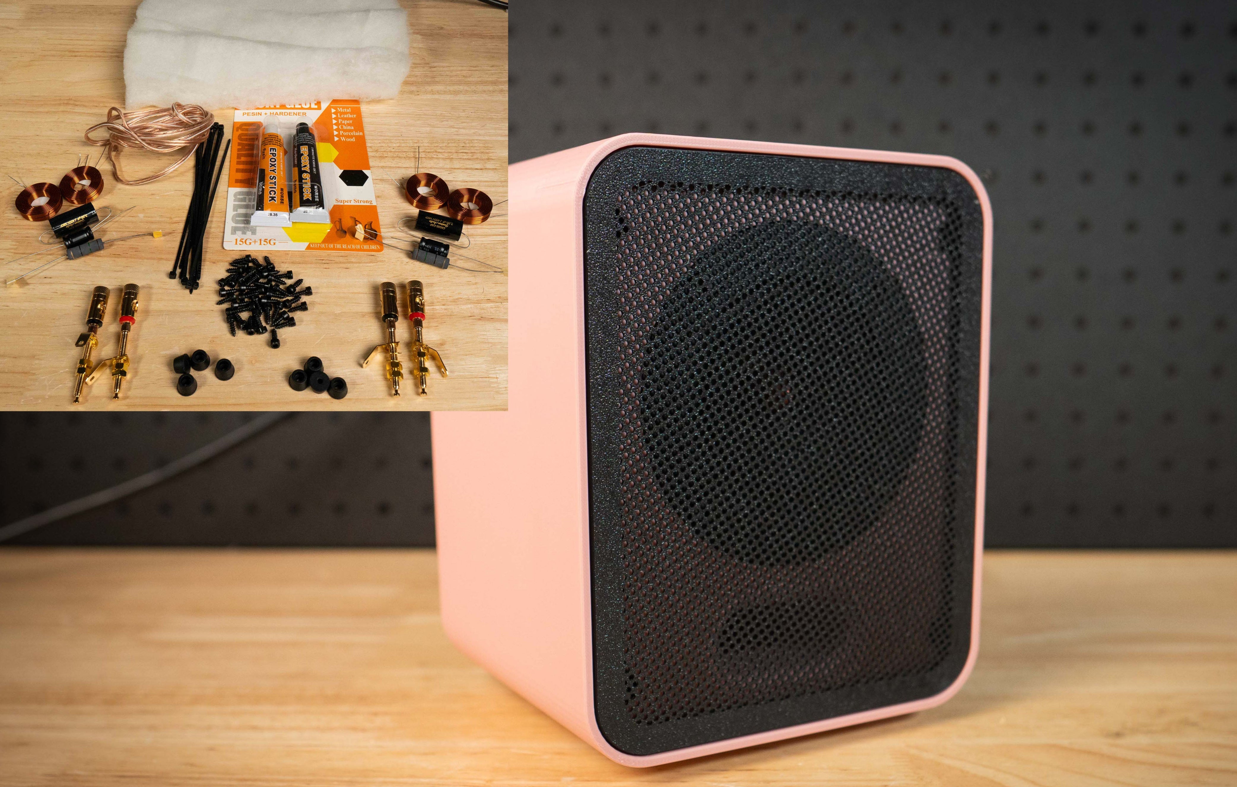 All Speakers – Print Your Speakers