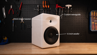Emanate 6 Speaker Kit