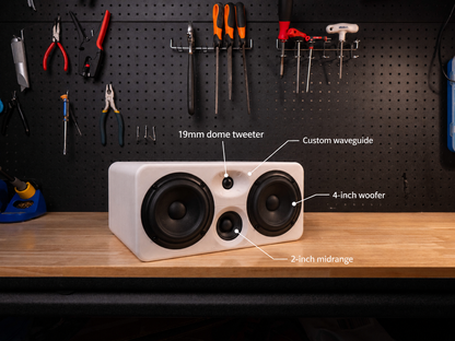 Emanate 4c Speaker Kit