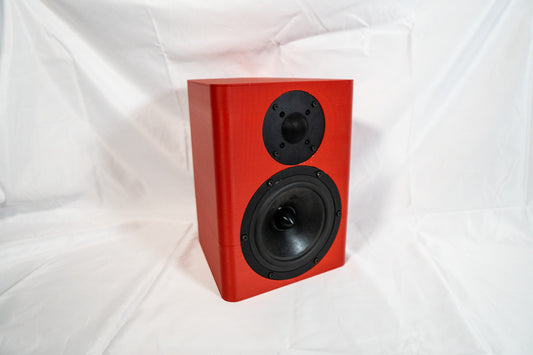 Illuminate 7 - 3D Printed HiFi Speaker