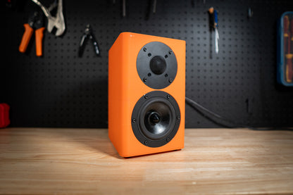 Illuminate 5 - 3D Printed HiFi Speaker