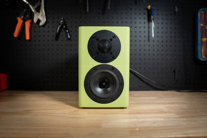 Illuminate 5 - 3D Printed HiFi Speaker