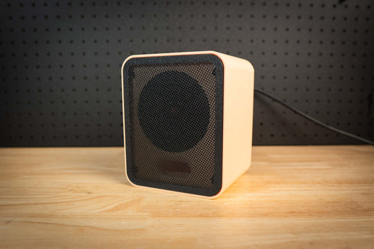 Supersonic Mk2 - 3D Printed Desktop Speaker