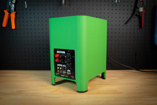 Subsonic Mk2 - 3D Printed Subwoofer