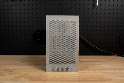 Mid90s - 3D Printed Desktop Speaker
