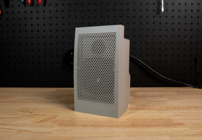 Mid90s - 3D Printed Desktop Speaker