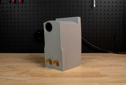 Mid90s - 3D Printed Desktop Speaker