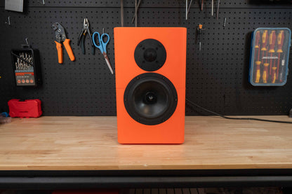 Illuminate 7 Mk2 - 3D Printed HiFi Speaker