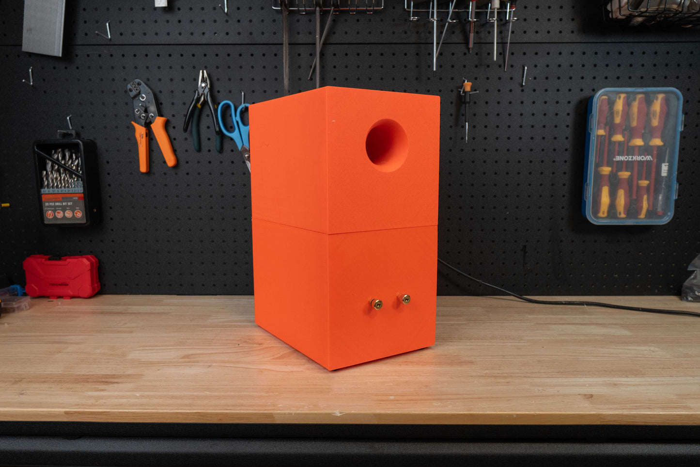Illuminate 7 Mk2 - 3D Printed HiFi Speaker