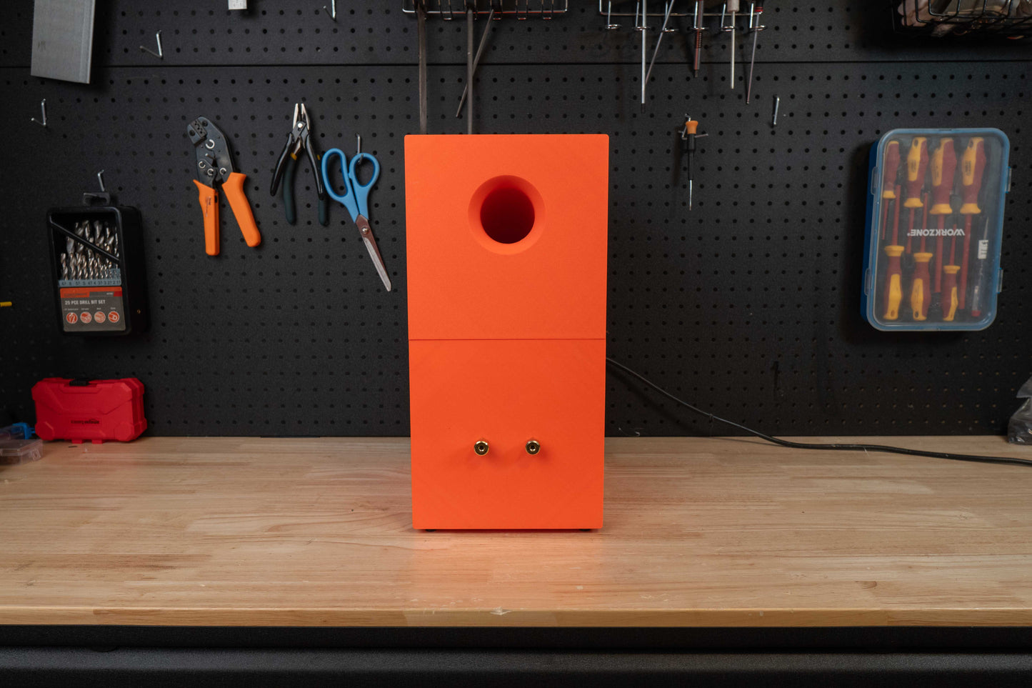 Illuminate 7 Mk2 - 3D Printed HiFi Speaker