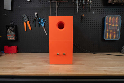 Illuminate 7 Mk2 - 3D Printed HiFi Speaker