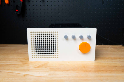 Dieter - Portable Bluetooth Speaker