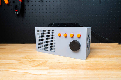 Dieter - Portable Bluetooth Speaker