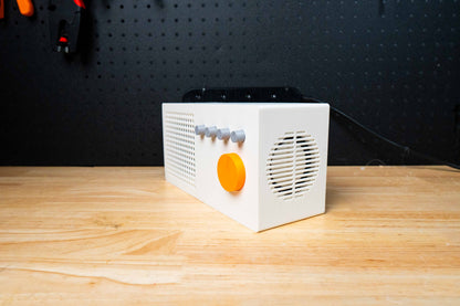 Dieter - Portable Bluetooth Speaker
