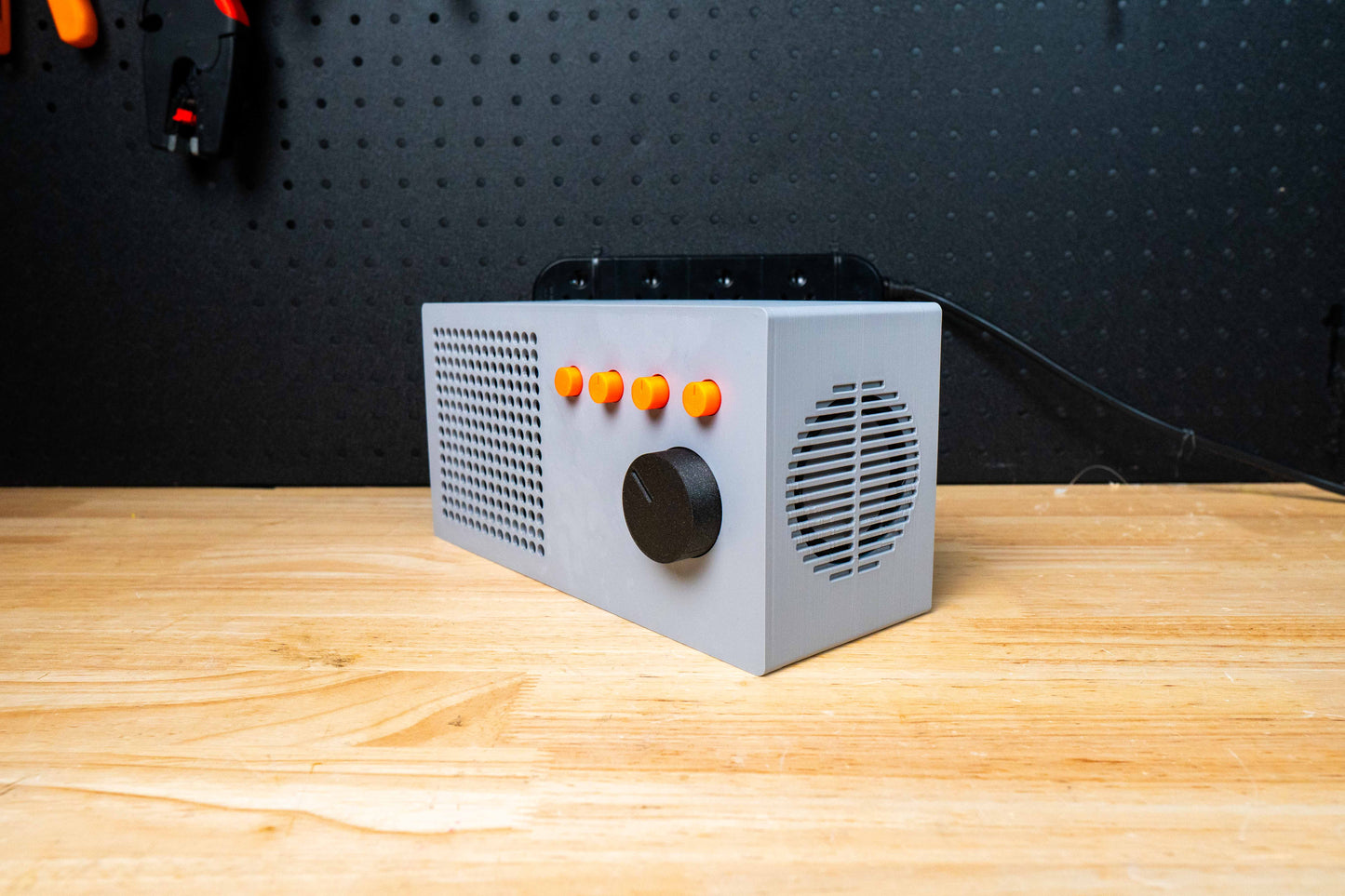 Dieter - Portable Bluetooth Speaker