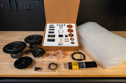 Emanate 4c Speaker Kit
