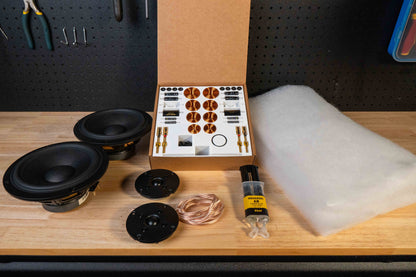 Emanate 6 Speaker Kit