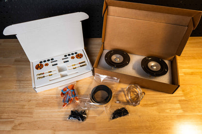 Supersonic Mk3 Kit