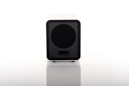 Supersonic - 3D Printed Desktop Speaker