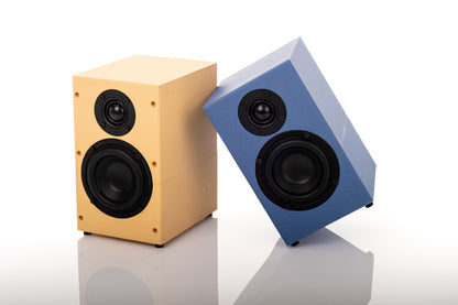 Glow 4 - 3D Printed HiFi Speaker