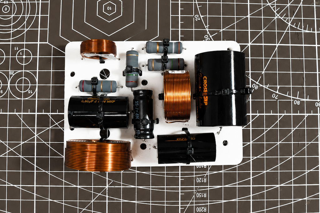 Emanate 4 Speaker Kit
